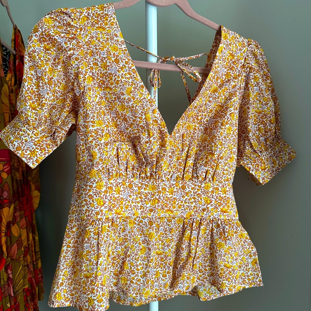 Jcrew Top— size XS! NWT!